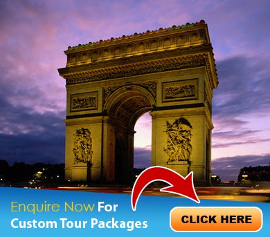 France Tour Packages